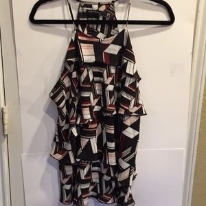 White House Black Market Top